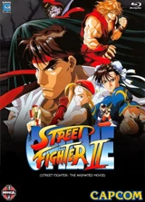 Bandas sonoras de Street Fighter II: La película