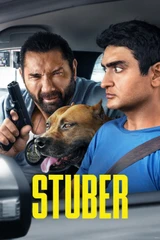 Bandas sonoras de Stuber