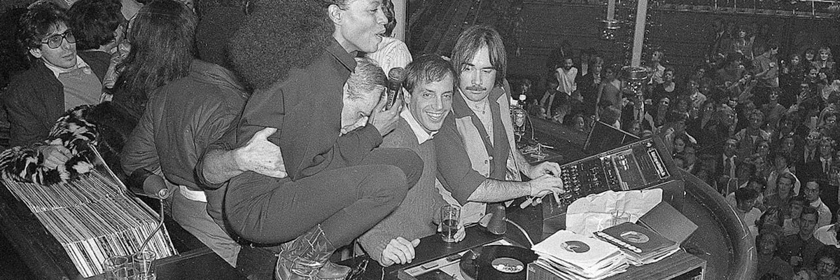Bandas sonoras de Estudio 54