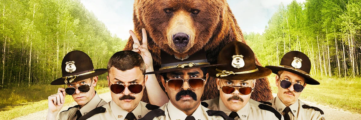 Bandes originales du film Super Troopers 2