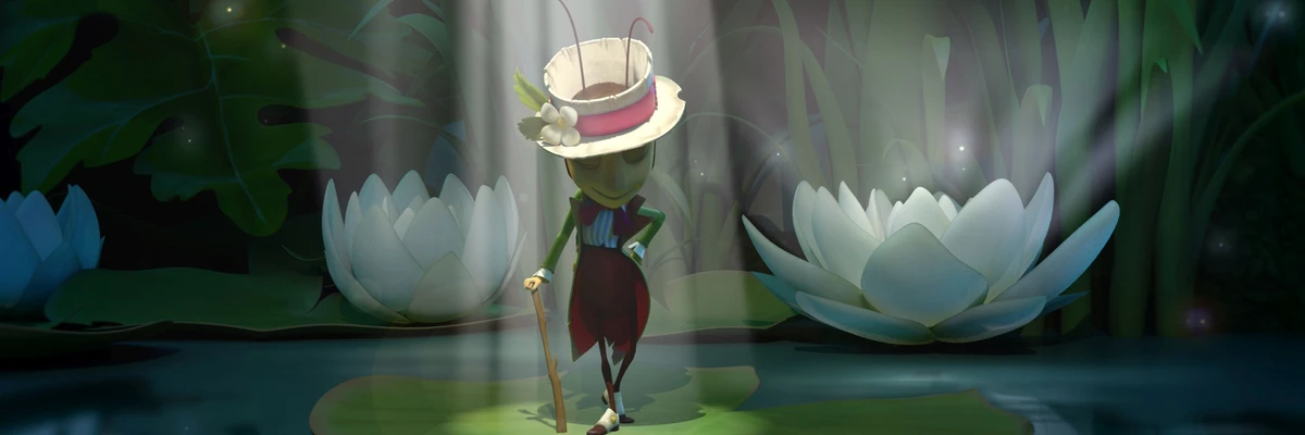Bandas sonoras de Cuentos altos del jardín mágico de Antoon Krings