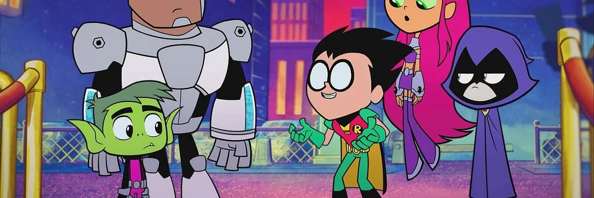 Bandas sonoras de Teen Titans Go! Al cine