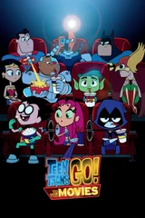 Bandas sonoras de Teen Titans Go! Al cine