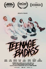 Bandas sonoras de Adolescente Badass