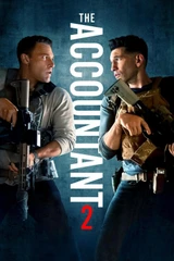 The Accountant² Soundtrack (2025) poster