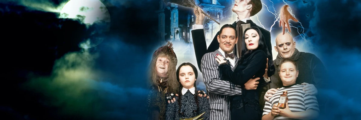 Soundtracks from The Addams Family