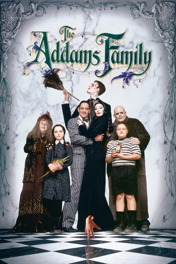 Bandes originales du film La famille Addams