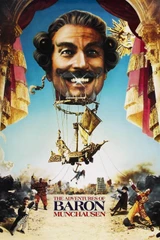 Bandes originales du film Les Aventures du baron de Münchausen