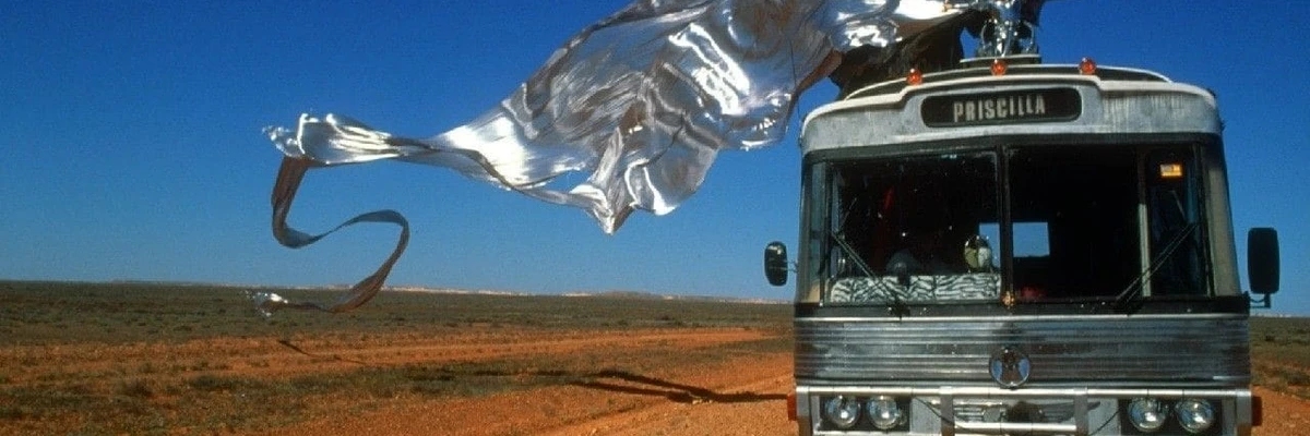Bandes originales du film Les Aventures de Priscilla, reine du désert