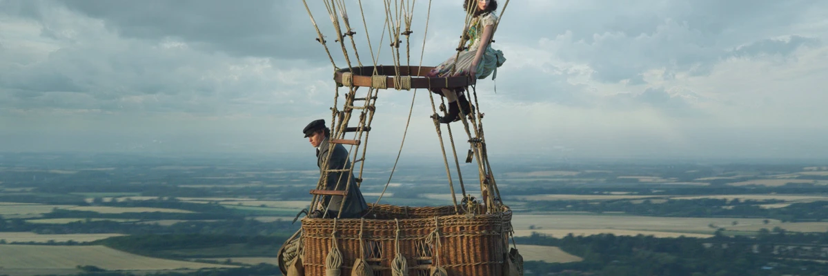 Bandes originales du film Les Aéronautes