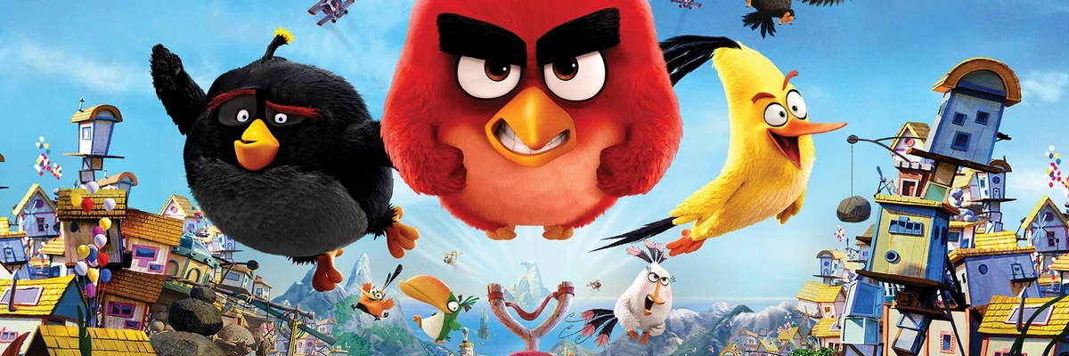 Bandas sonoras de La película de Angry Birds