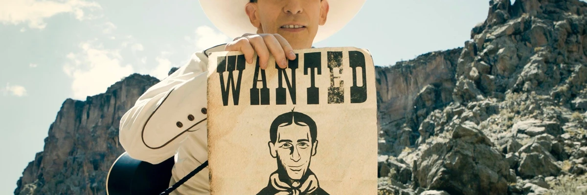 Bandas sonoras de La balada de Buster Scruggs