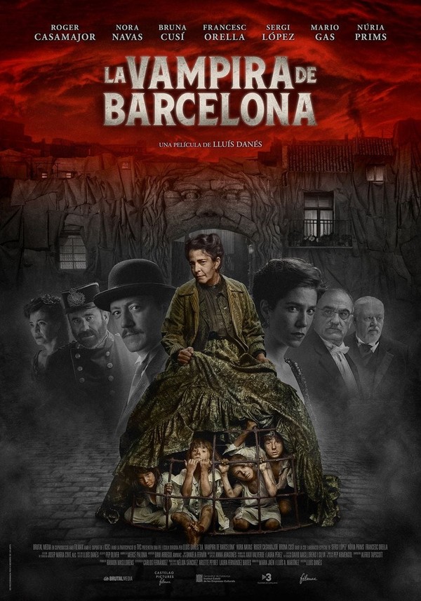 Bandes originales du film Les vampires de Barcelone