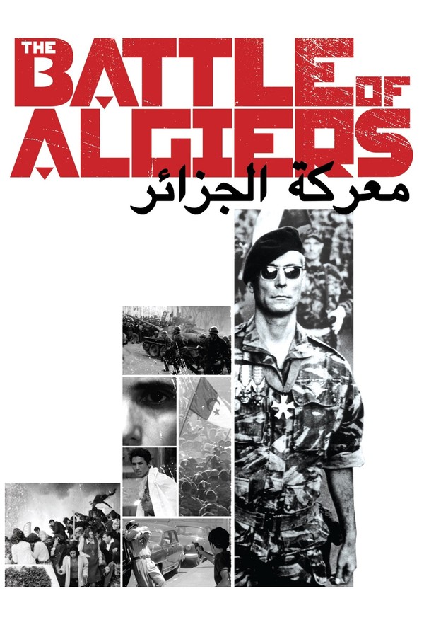 Soundtracks from The Battle of Algiers