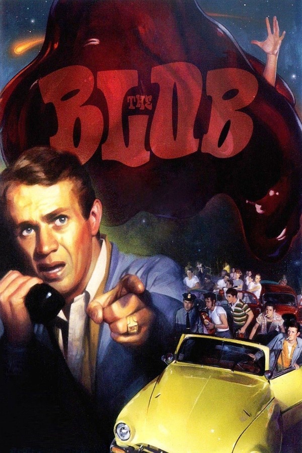 Саундтреки из фильма The Blob