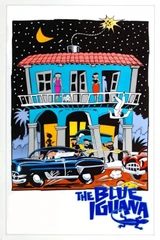 Soundtracks aus dem Film Blue Iguana
