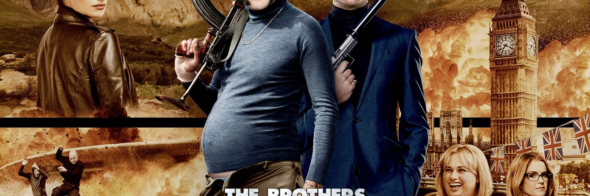 Bandas sonoras de Los hermanos Grimsby