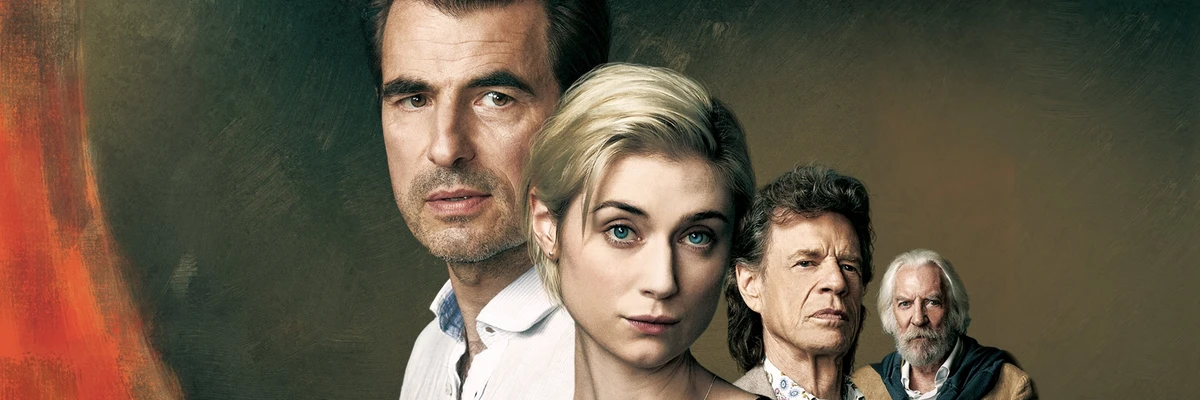 Bandes originales du film L’hérédie orange brûlée