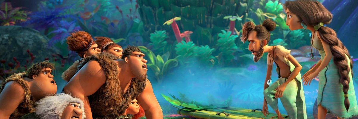 Bandas sonoras de Los Croods: Una Nueva Era