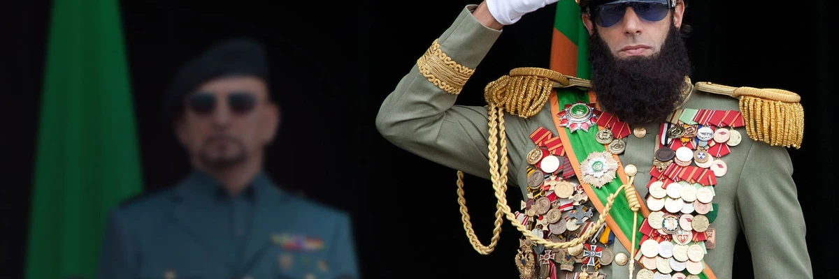 Bandas sonoras de El dictador