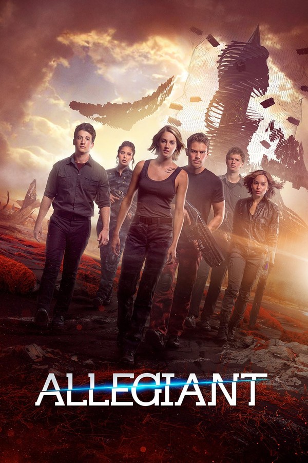 Bandes originales du film La série Divergente : Allegiant