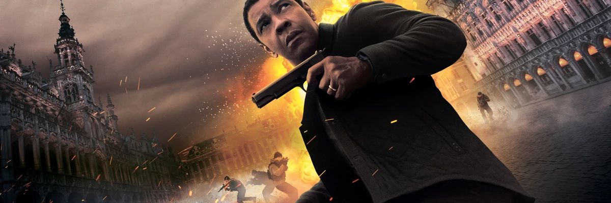 Soundtracks from The Equalizer 2