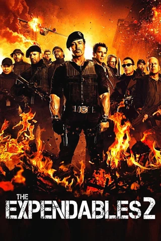 Die Expendables 2