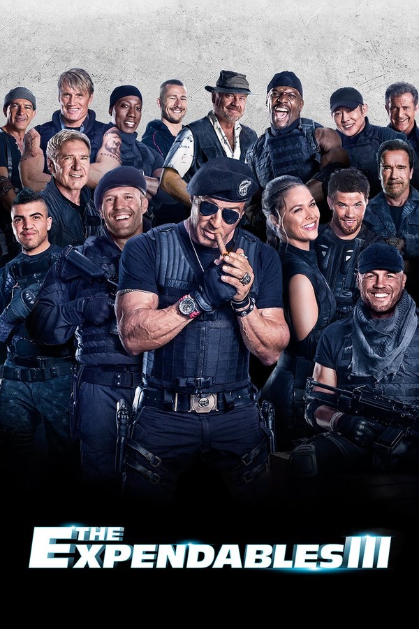 Bandes originales du film Les expendables 3