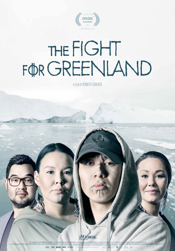 Soundtracks from The Fight for Greenland