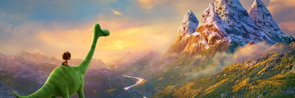Bandas sonoras de El buen dinosaurio