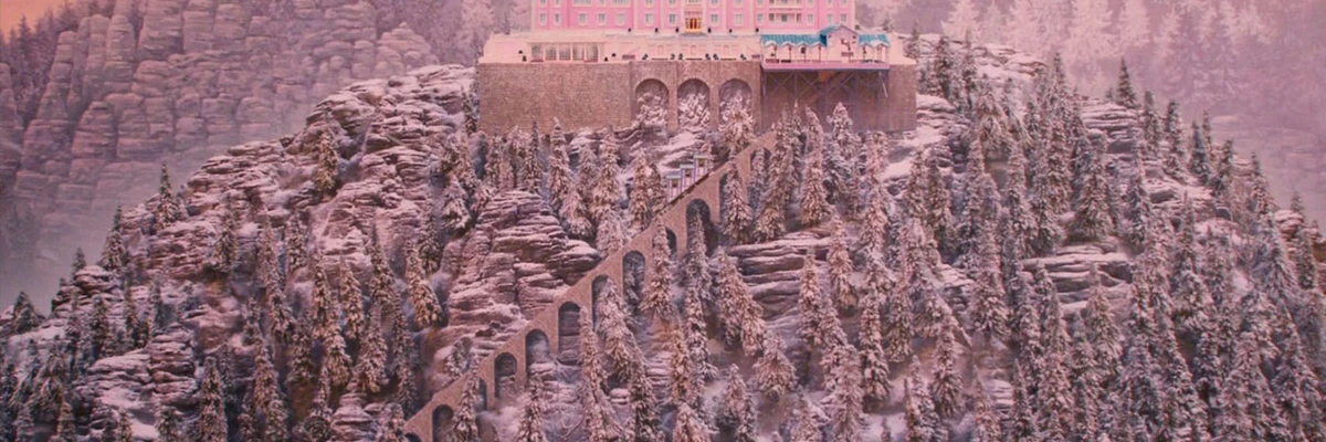 Bandes originales du film Le Grand Budapest Hotel