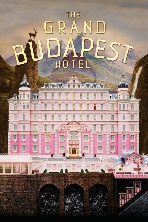 Bandes originales du film Le Grand Budapest Hotel