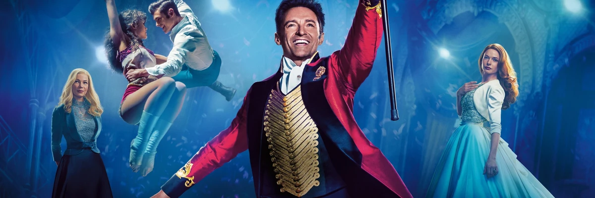 Bandas sonoras de El showman más grande