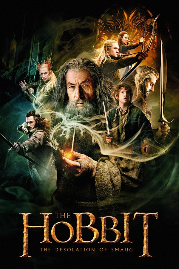 Soundtracks from The Hobbit: The Desolation of Smaug