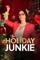 The Holiday Junkie Soundtrack (2024) poster