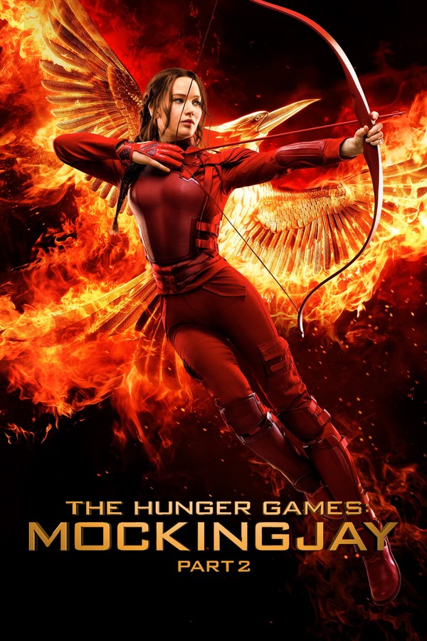 Bandes originales du film The Hunger Games: Mockingjay - Partie 2