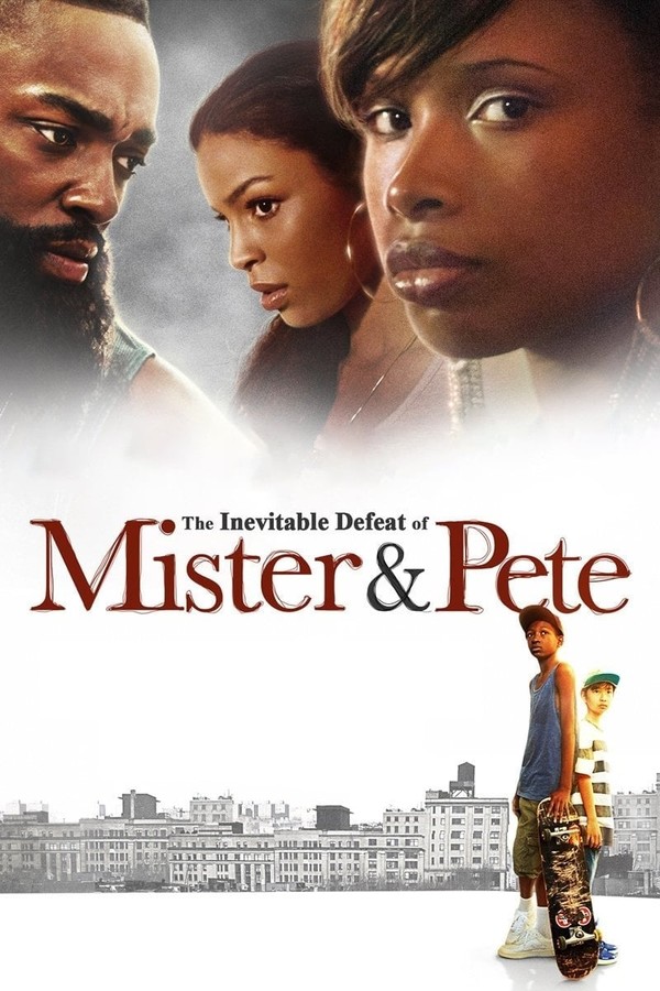 Bandes originales du film La défaite inévitable de Mister &Pete