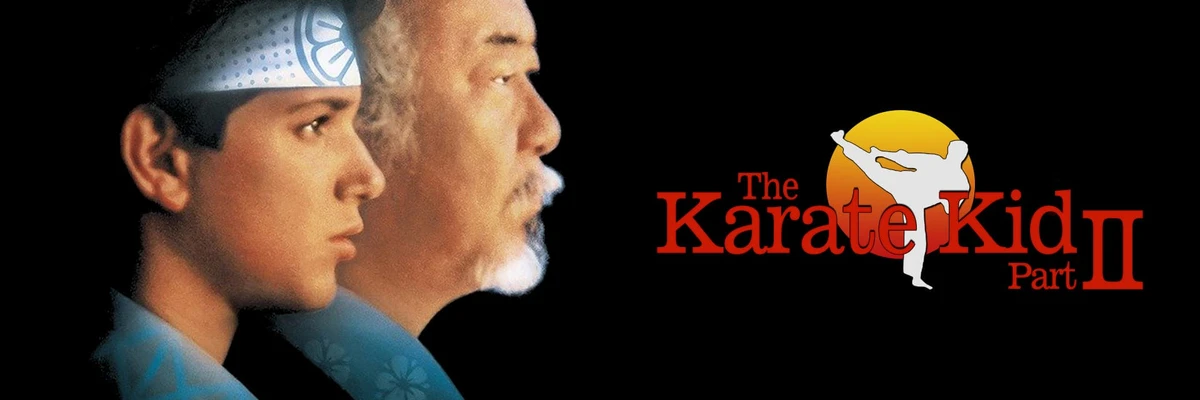 Bandas sonoras de El Niño Karate, Parte II