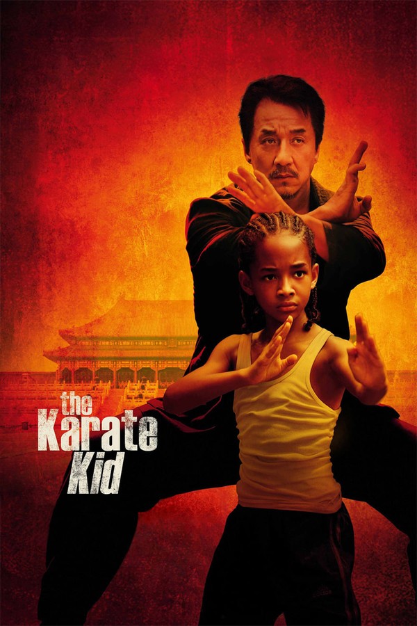 Bandes originales du film Le Karaté Kid