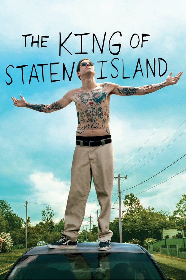 Soundtracks from The King of Staten Island