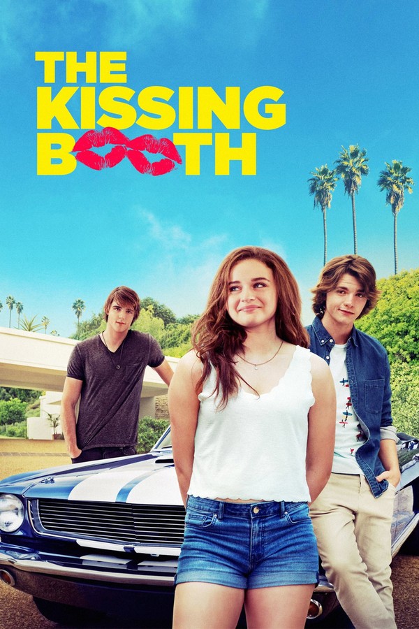 Soundtracks from The Kissing Booth