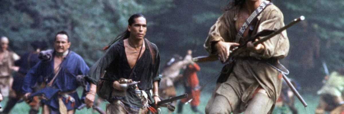 Bandes originales du film Le Dernier des Mohicans
