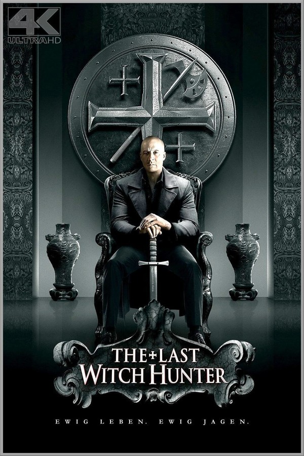 Soundtracks from The Last Witch Hunter