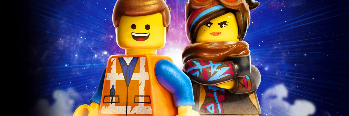 Bandas sonoras de La Lego Película 2: La Segunda Parte