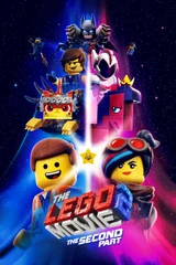 Bandas sonoras de La Lego Película 2: La Segunda Parte