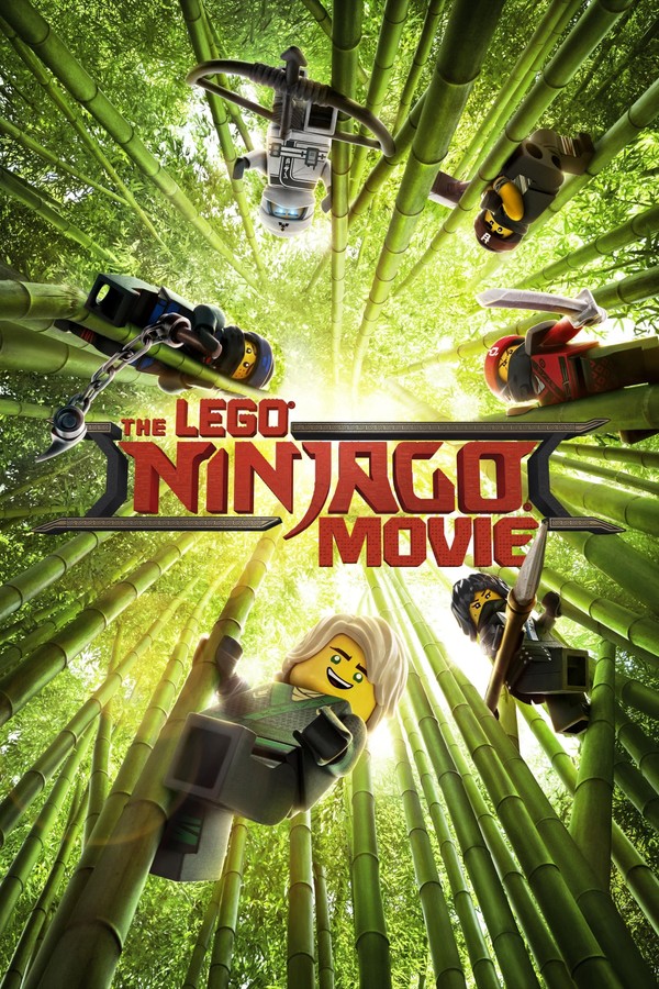 Soundtracks from The LEGO NINJAGO Movie