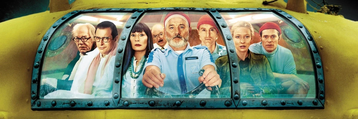 Bandas sonoras de La vida acuática con Steve Zissou