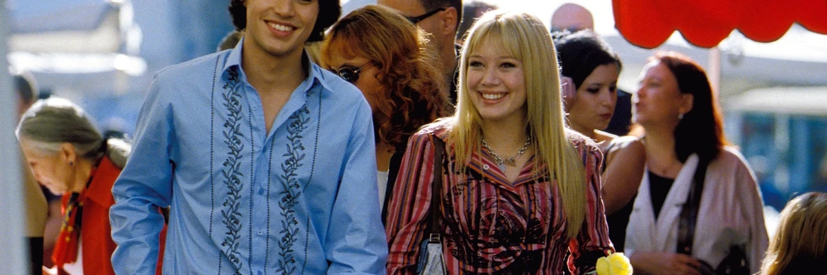 Bandas sonoras de La película de Lizzie McGuire