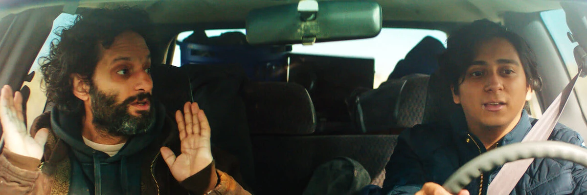 Soundtracks from The Long Dumb Road