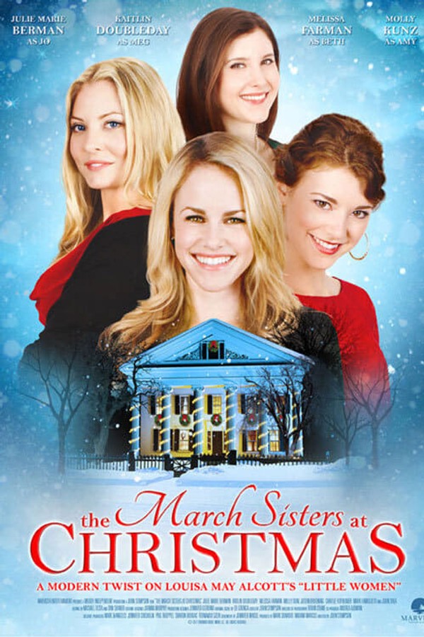 Soundtracks from The March Sisters at Christmas